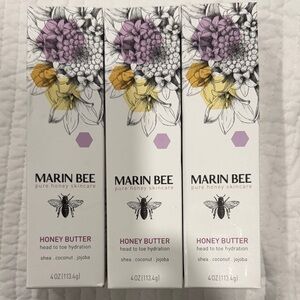 Marin Bee Honey Butter lotion Skincare (3)
